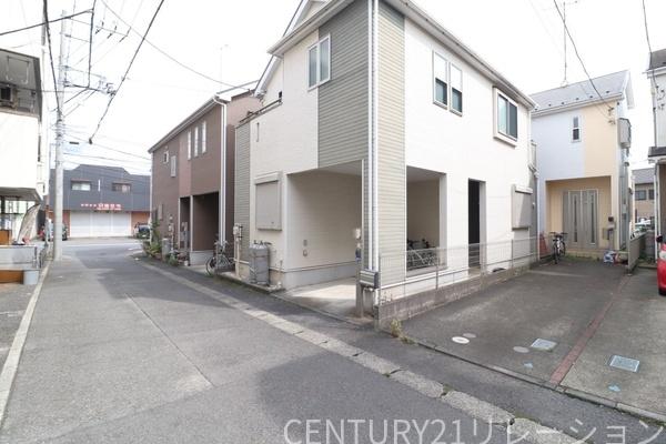 綾瀬市大上１丁目の中古一戸建て