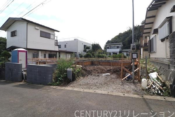 綾瀬市落合南9丁目新築一戸建て