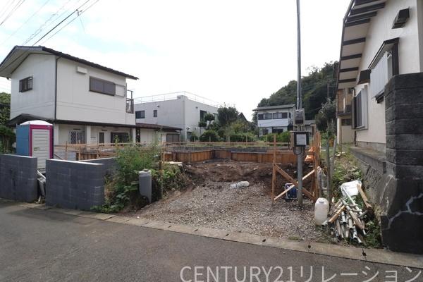綾瀬市落合南9丁目新築一戸建て