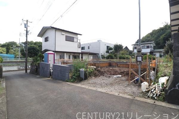 綾瀬市落合南9丁目新築一戸建て