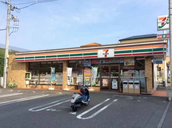 綾瀬市寺尾中４丁目１期　新築分譲１号棟(セブンイレブン綾瀬大上3丁目店)