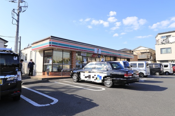 綾瀬市蓼川1丁目1期新築分譲1号棟(セブンイレブン綾瀬蓼川2丁目店)