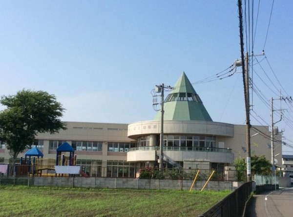綾瀬市蓼川1丁目1期新築分譲2号棟(綾瀬こばと幼稚園)