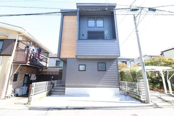 綾瀬市深谷上7丁目新築一戸建て