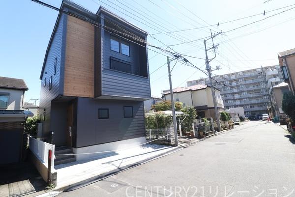 綾瀬市深谷上7丁目新築一戸建て