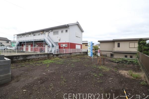 高座郡寒川町岡田3丁目売地建築条件付き