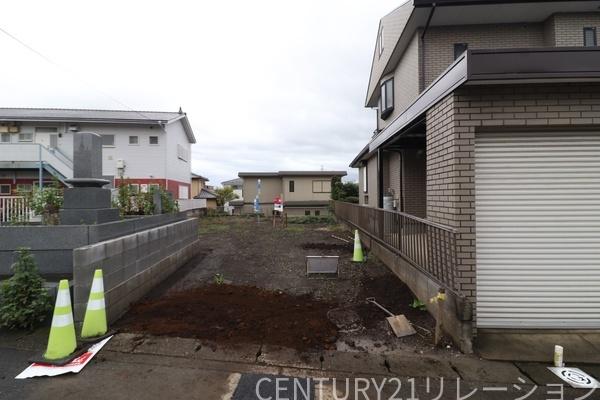 高座郡寒川町岡田3丁目売地建築条件付き