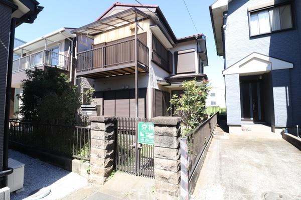 綾瀬市上土棚中4丁目中古一戸建て
