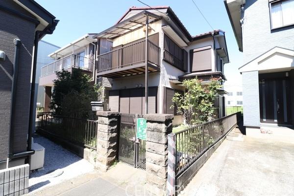 綾瀬市上土棚中4丁目中古一戸建て
