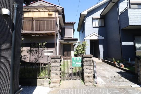 綾瀬市上土棚中4丁目中古一戸建て