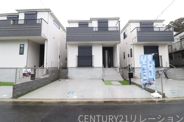 海老名市杉久保北5丁目新築分譲B号棟