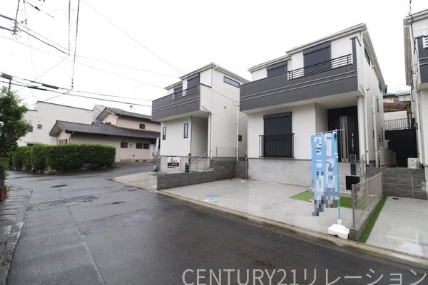 海老名市杉久保北5丁目新築分譲B号棟