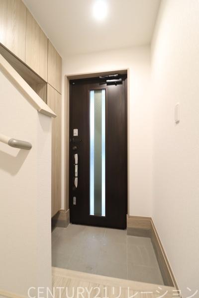 海老名市杉久保北5丁目新築分譲B号棟