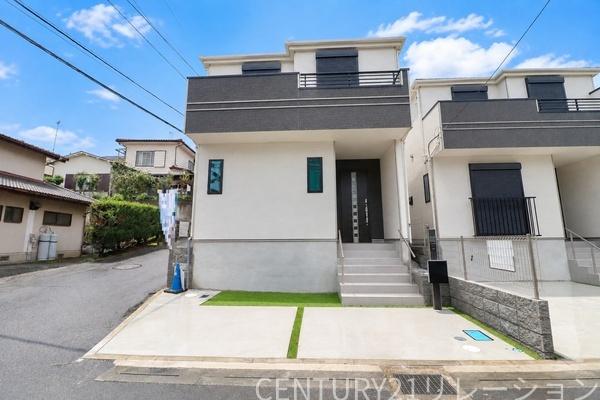 海老名市杉久保北5丁目新築分譲C号棟