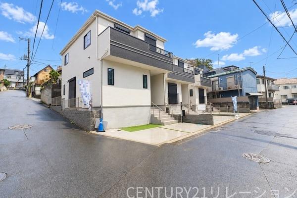 海老名市杉久保北5丁目新築分譲C号棟