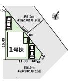 綾瀬市寺尾釜田2丁目2期新築一戸建て