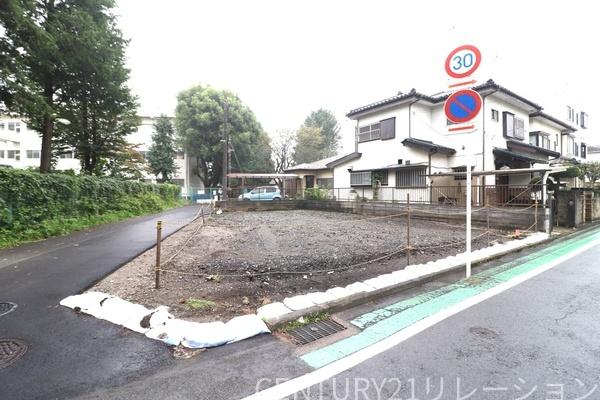 相模原市南区相模台7丁目 売地 建築条件無し