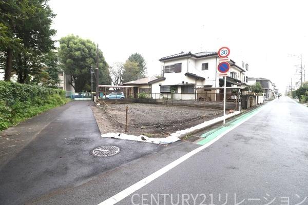 相模原市南区相模台７丁目　売地　建築条件無し