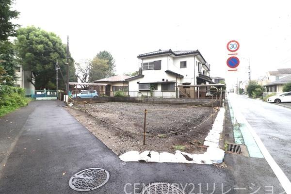 相模原市南区相模台７丁目　売地　建築条件無し