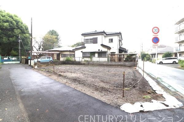 相模原市南区相模台７丁目　売地　建築条件無し
