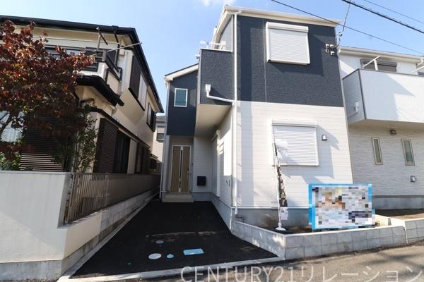 座間市相模が丘4丁目第38新築分譲1号棟