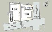 座間市相模が丘4丁目第38新築分譲1号棟