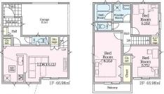 座間市相模が丘4丁目第38新築分譲2号棟