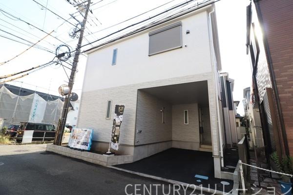 座間市相模が丘4丁目第38新築分譲2号棟