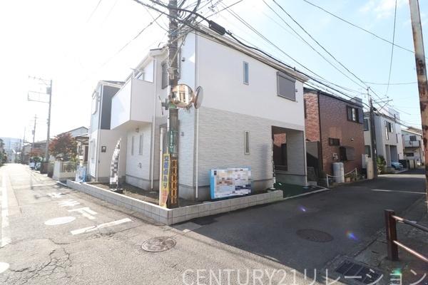 座間市相模が丘4丁目第38新築分譲2号棟