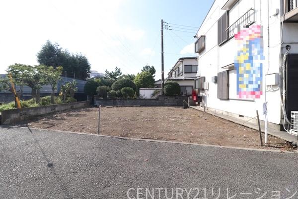 厚木市旭町4丁目 売り地 建築条件付き