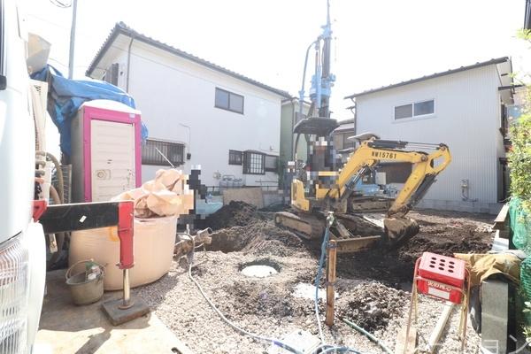 綾瀬市大上5丁目第20　新築分譲1号棟