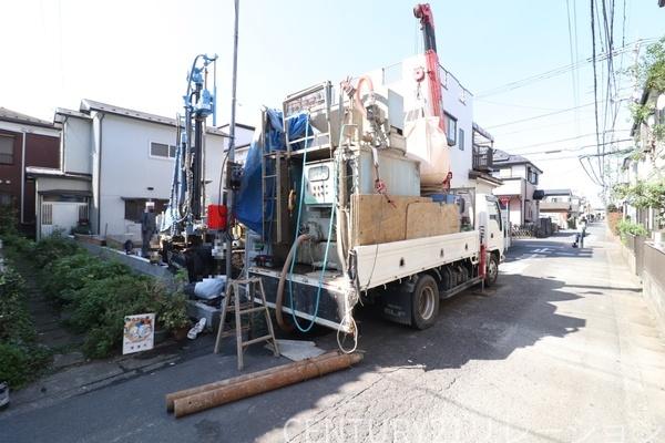 綾瀬市大上5丁目第20　新築分譲1号棟