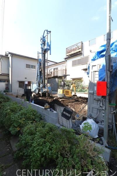 綾瀬市大上5丁目第20　新築分譲1号棟