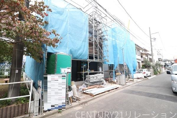 相模原市南区相模台６丁目　１３期　新築分譲１号棟
