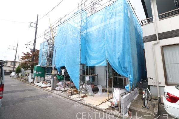相模原市南区相模台６丁目　１３期　新築分譲２号棟