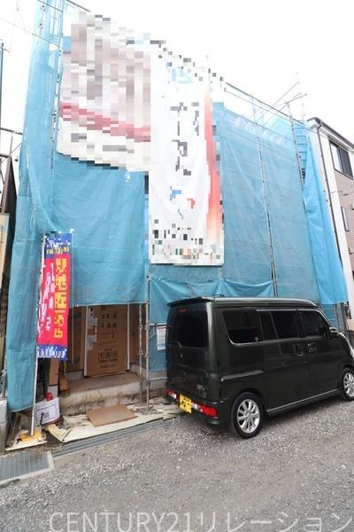 相模原市南区相武台3丁目 5期 新築一戸建て