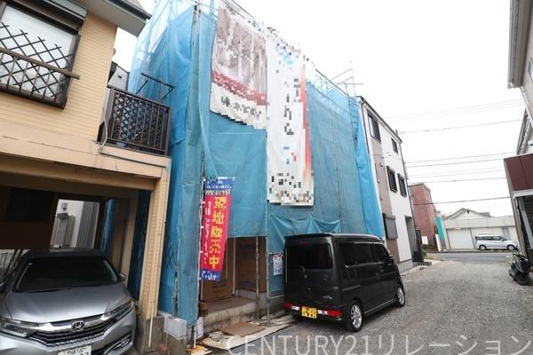 相模原市南区相武台３丁目　５期　新築一戸建て