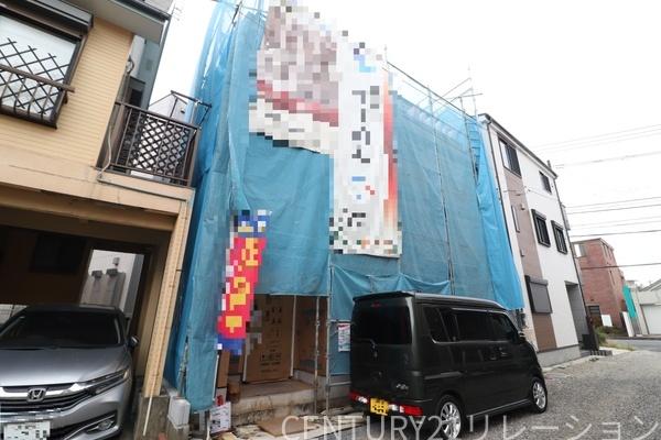 相模原市南区相武台３丁目　５期　新築一戸建て