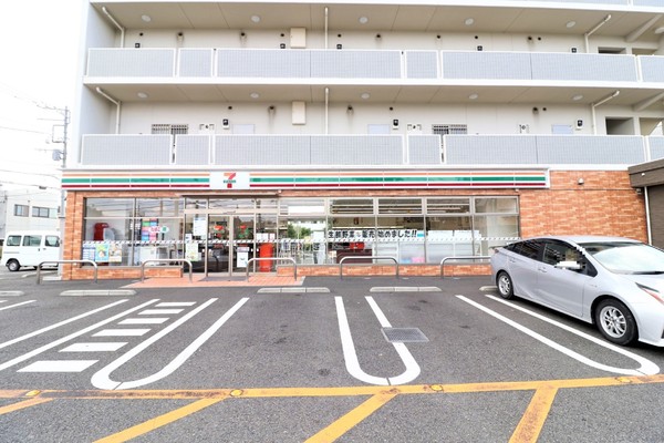 海老名市東柏ケ谷4丁目1期新築分譲1号棟(セブンイレブン海老名東柏ヶ谷4丁目店)