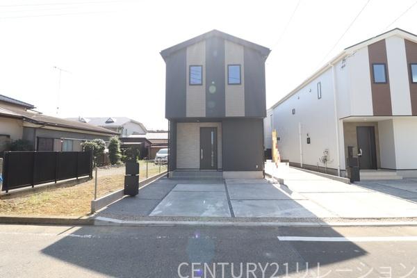 海老名市中新田4丁目1期新築分譲1号棟