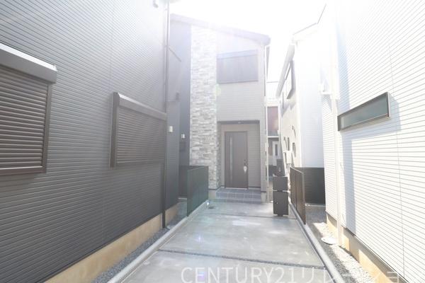 海老名市中新田4丁目1期新築分譲2号棟