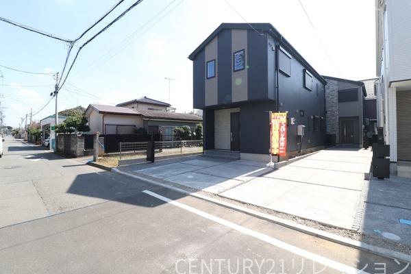 海老名市中新田4丁目1期新築分譲2号棟