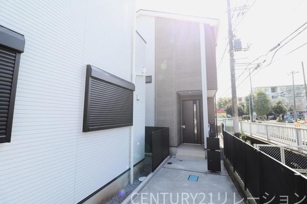 海老名市中新田4丁目1期新築分譲4号棟