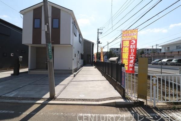 海老名市中新田4丁目1期新築分譲4号棟