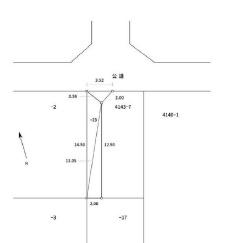 座間市南栗原6丁目売地建築条件なし