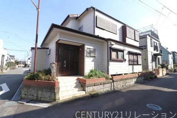座間市南栗原6丁目売地建築条件なし