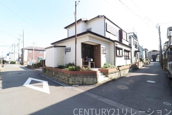 座間市南栗原6丁目売地建築条件なし