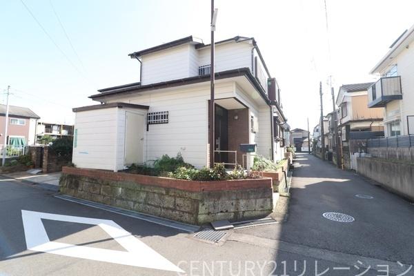 座間市南栗原6丁目売地建築条件なし