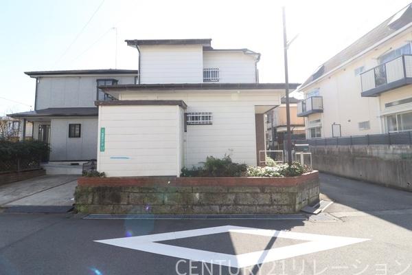 座間市南栗原6丁目売地建築条件なし