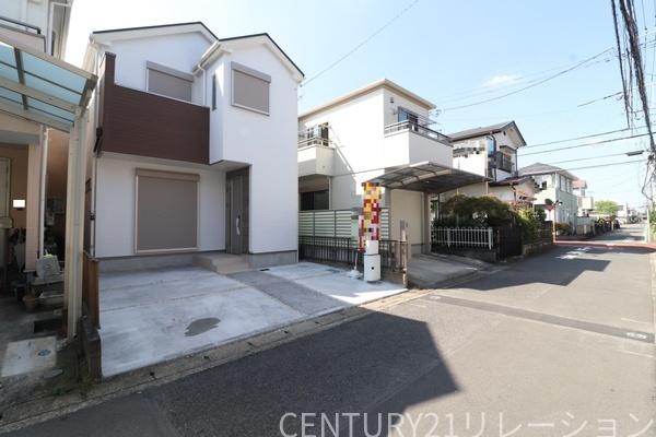 綾瀬市大上4丁目1期新築一戸建て